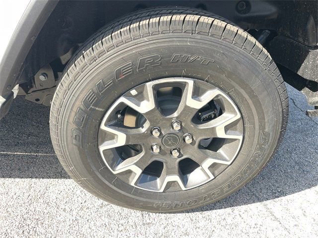 New 2026 Jeep Wrangler Sahara image 22