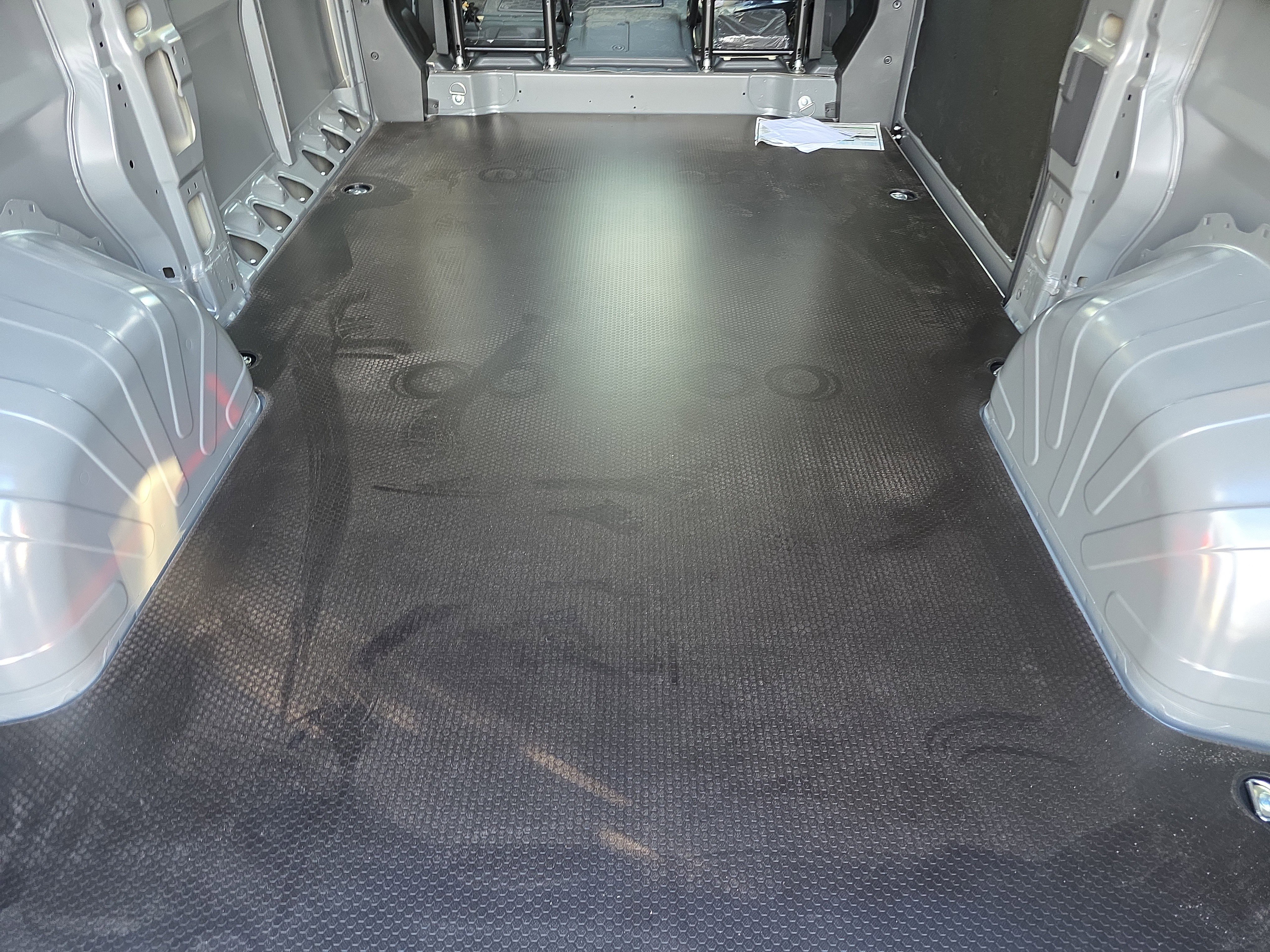 New 2026 RAM ProMaster 2500 w/ Safety Group FWD image 34