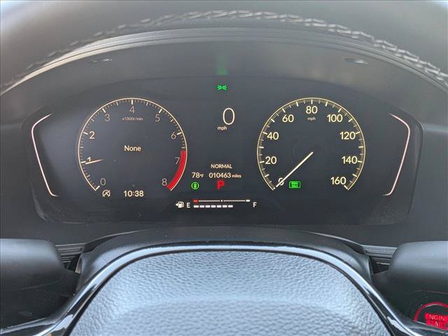 Used 2025 Honda Civic Sport image 11