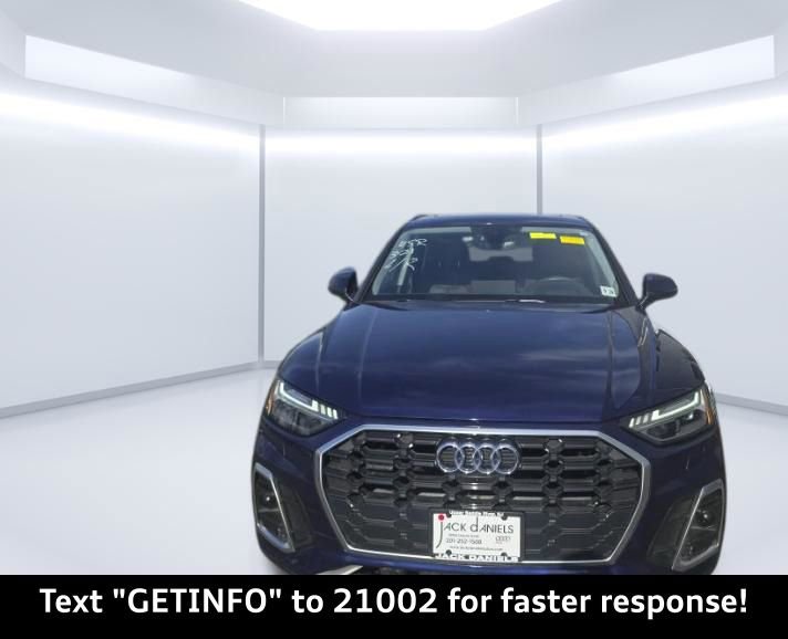 Used 2023 Audi Q5 2.0T Prestige image 2