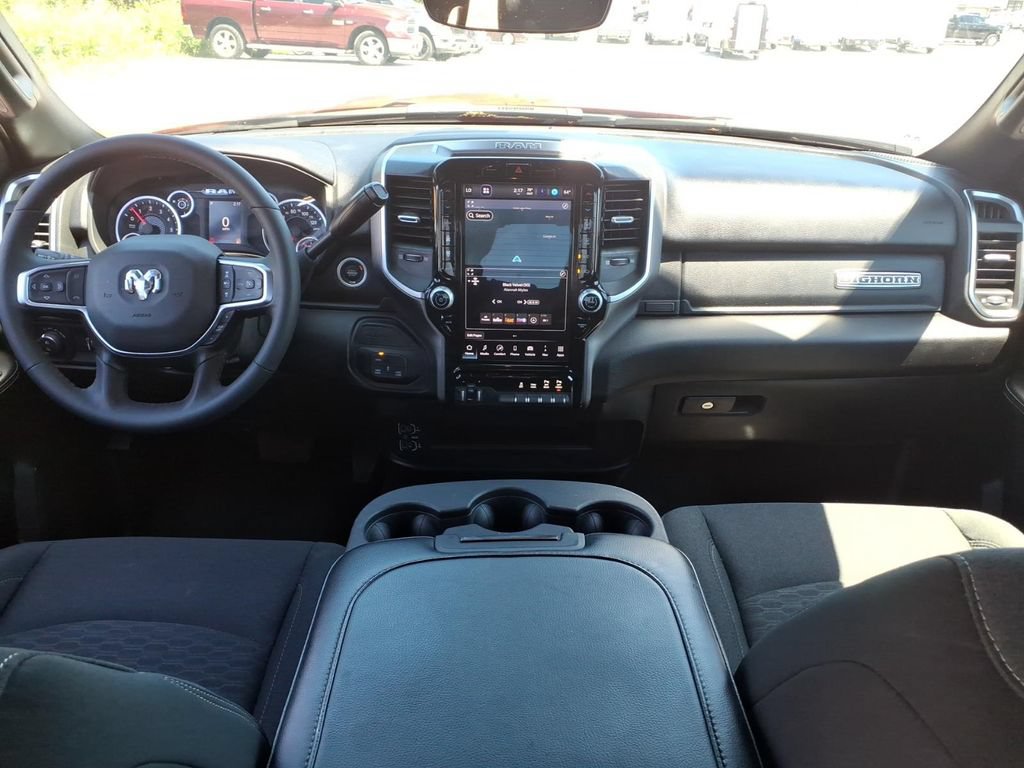 Used 2026 RAM 2500 Big Horn AWD/4WD image 23