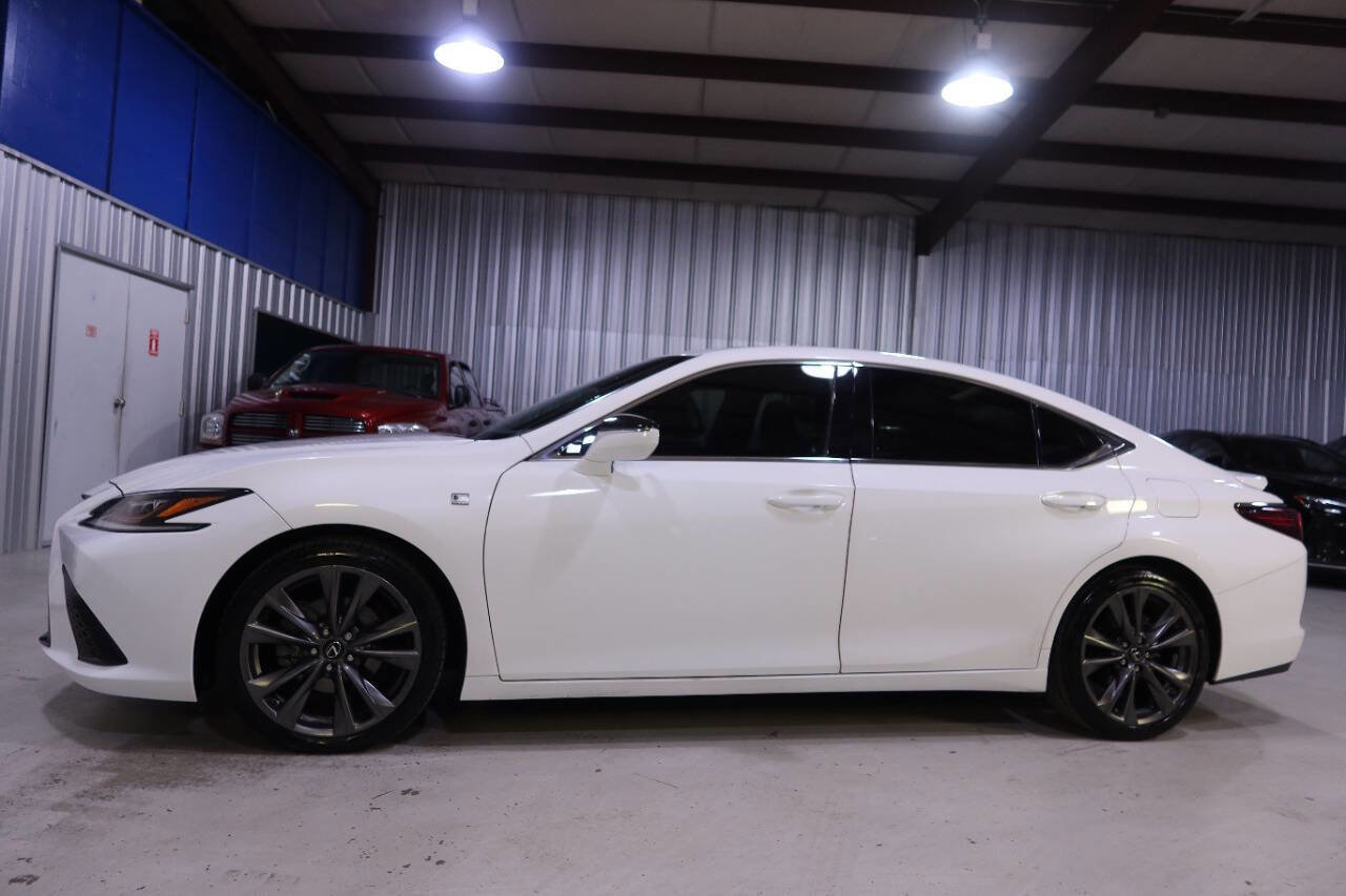 Used 2021 Lexus ES 350 F Sport w/ Accessory Package 2 image 1