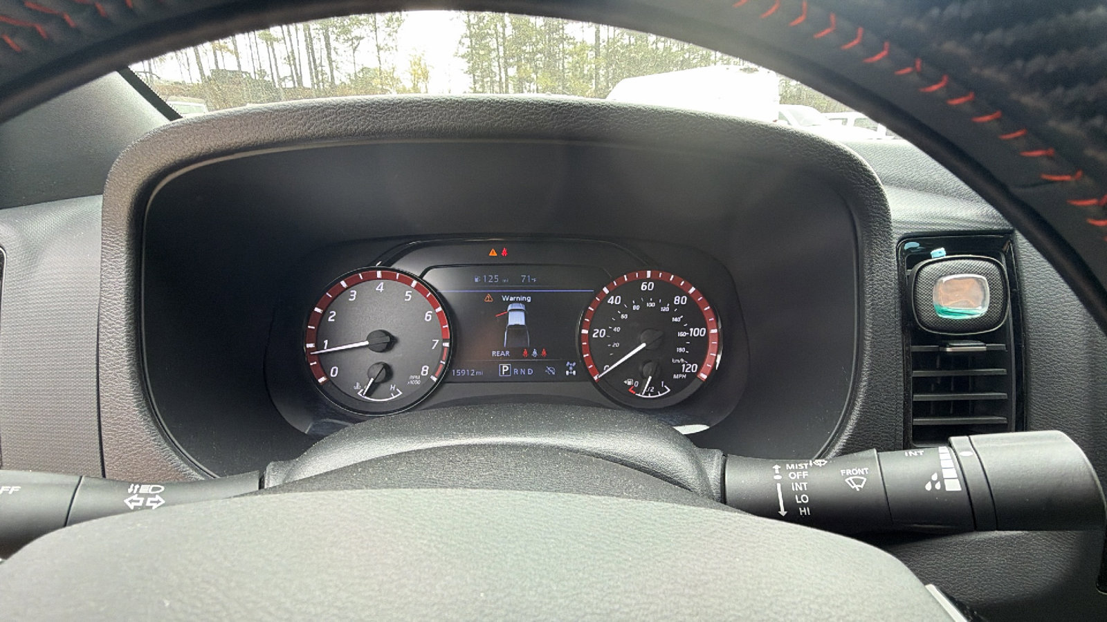 Used 2024 Nissan Frontier PRO-4X w/ Off-Road Protection Package image 29