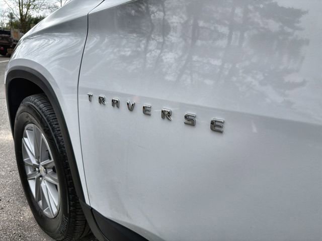 Certified 2023 Chevrolet Traverse LT w/ LPO, Floor Liner Package AWD/4WD image 29