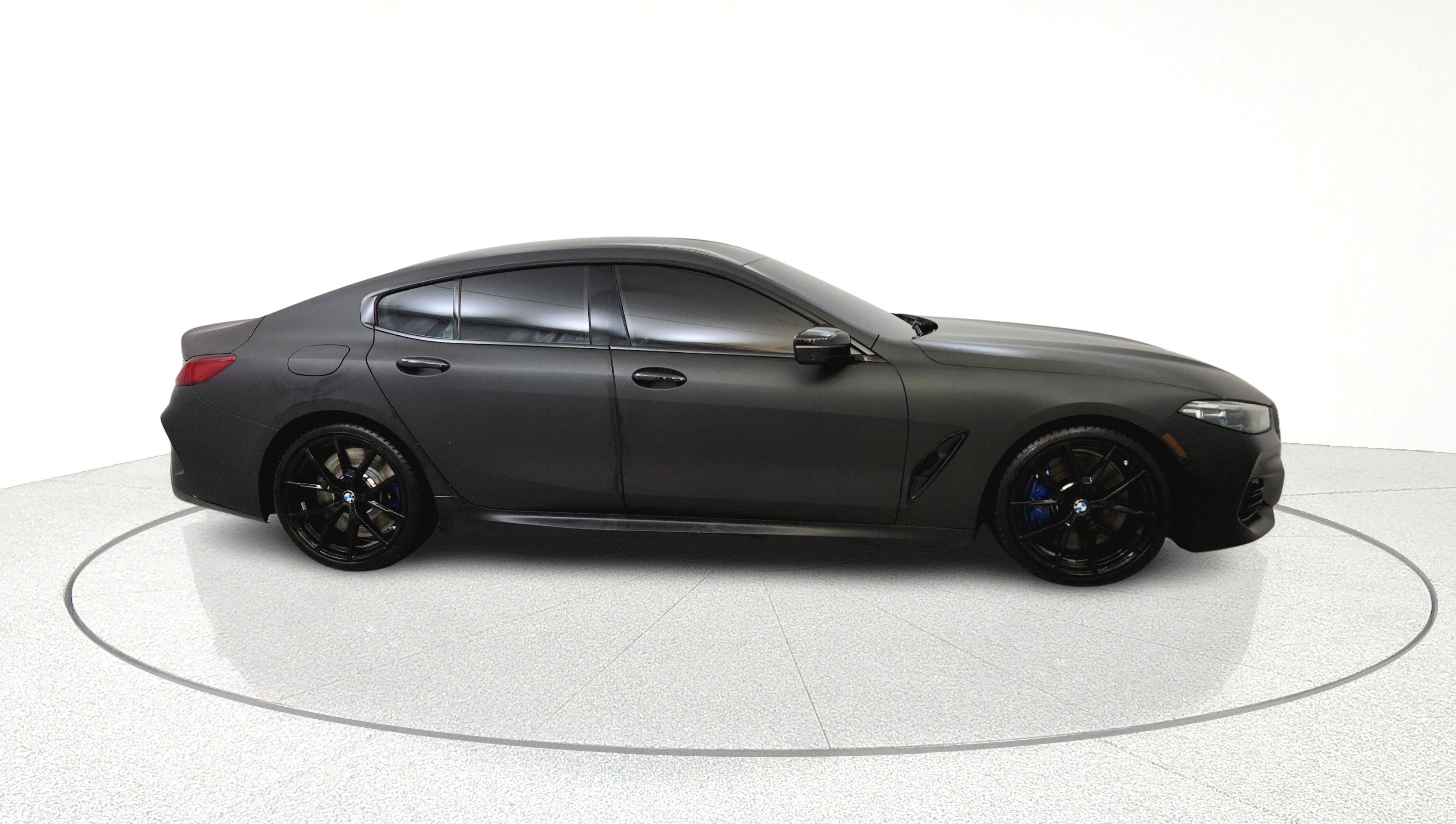 Used 2023 BMW M850i Gran Coupe xDrive AWD/4WD image 10