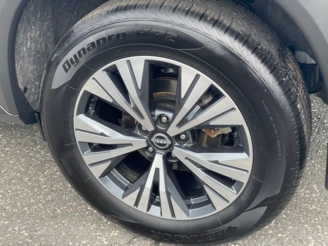 Certified 2023 Nissan Rogue SV AWD/4WD image 30