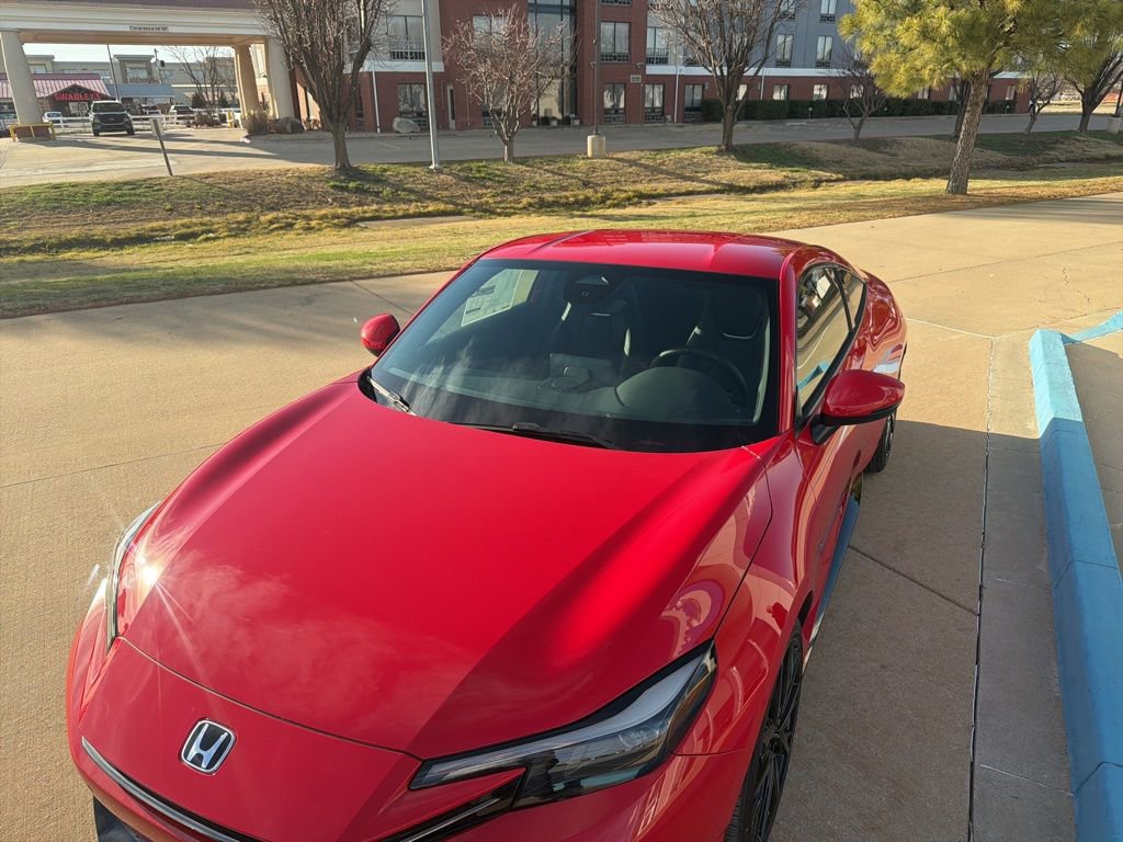 New 2026 Honda Prelude image 31