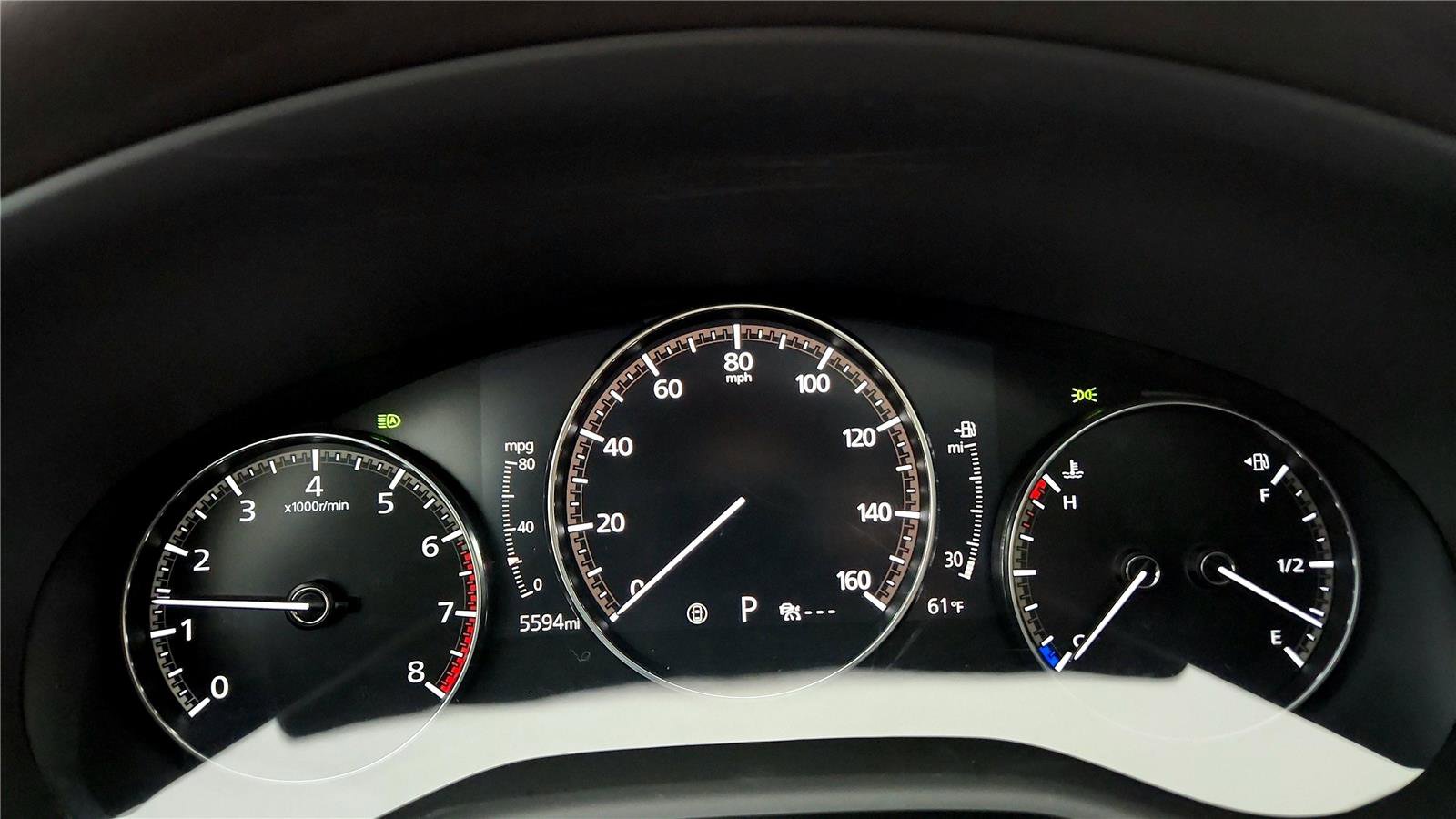 Used 2022 MAZDA CX-30 2.5 Turbo w/ Premium Plus Pkg image 27