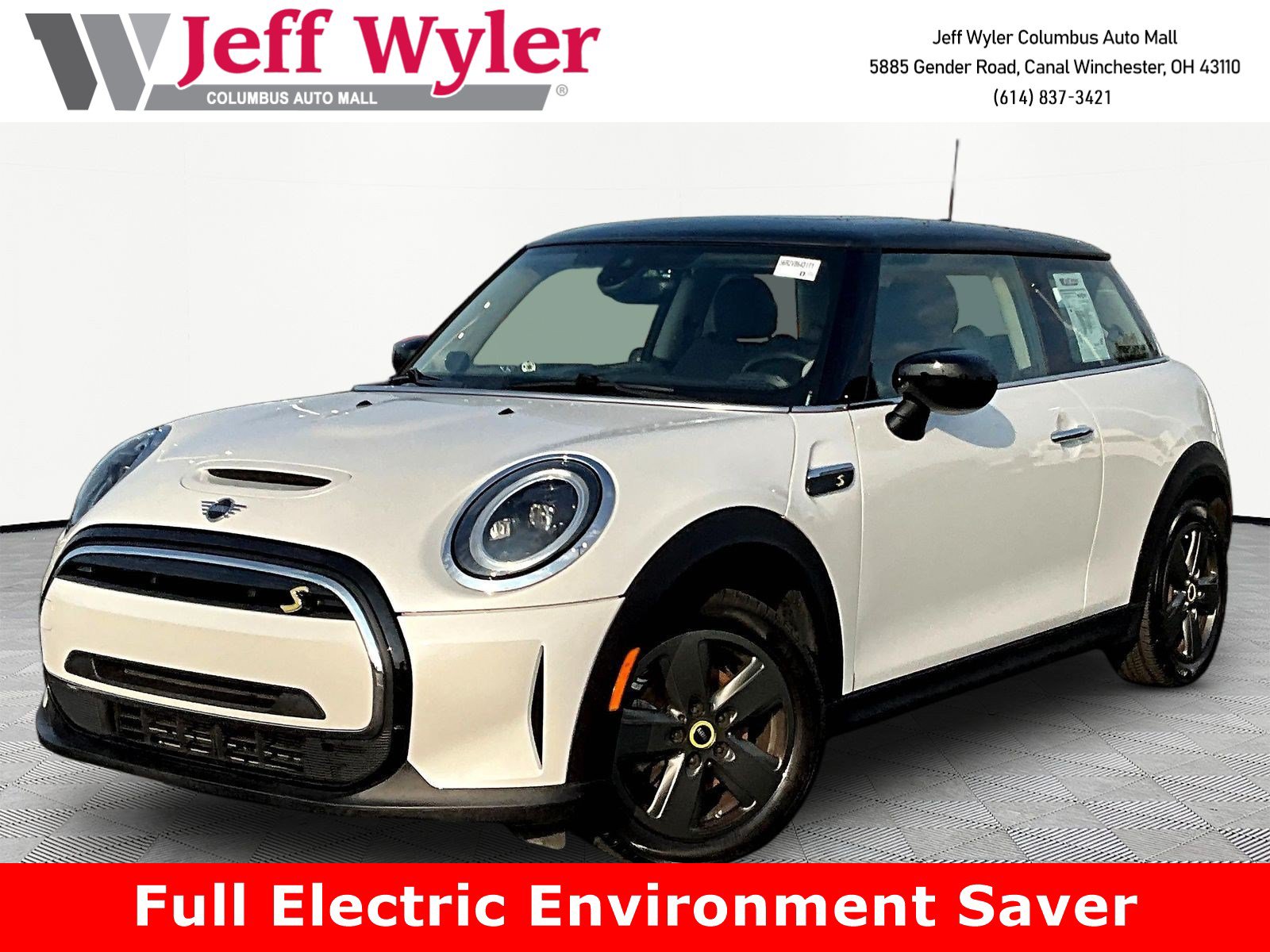 Used 2024 MINI Cooper SE FWD image 1