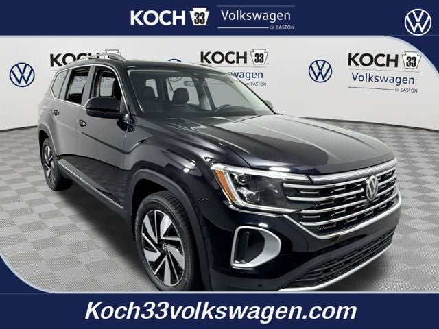 New 2026 Volkswagen Atlas SEL AWD/4WD 360° Tour
