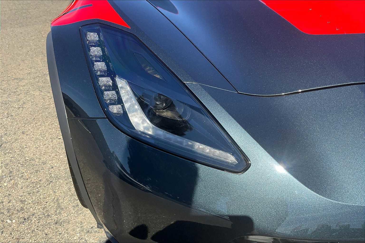 Used 2019 Chevrolet Corvette Grand Sport image 27