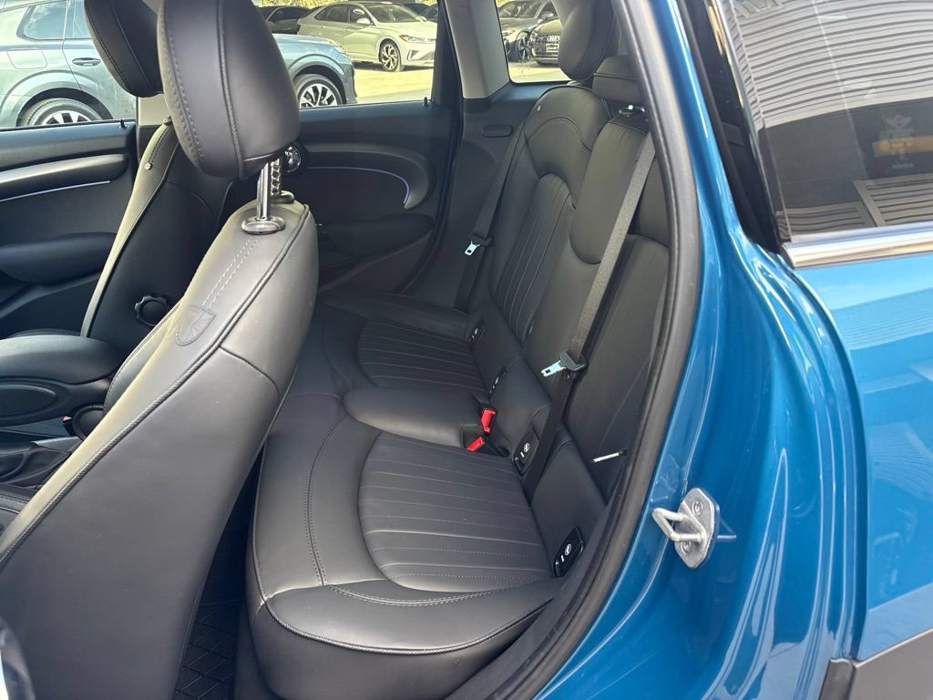 Used 2024 MINI Cooper S w/ Signature Upholstery Package FWD image 14