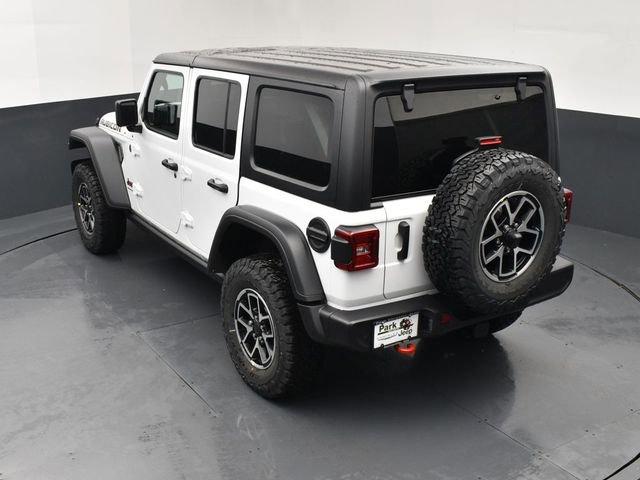 New 2026 Jeep Wrangler Unlimited Rubicon w/ Safety Group image 16