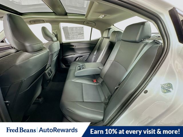 New 2026 Toyota Camry XLE AWD/4WD image 25