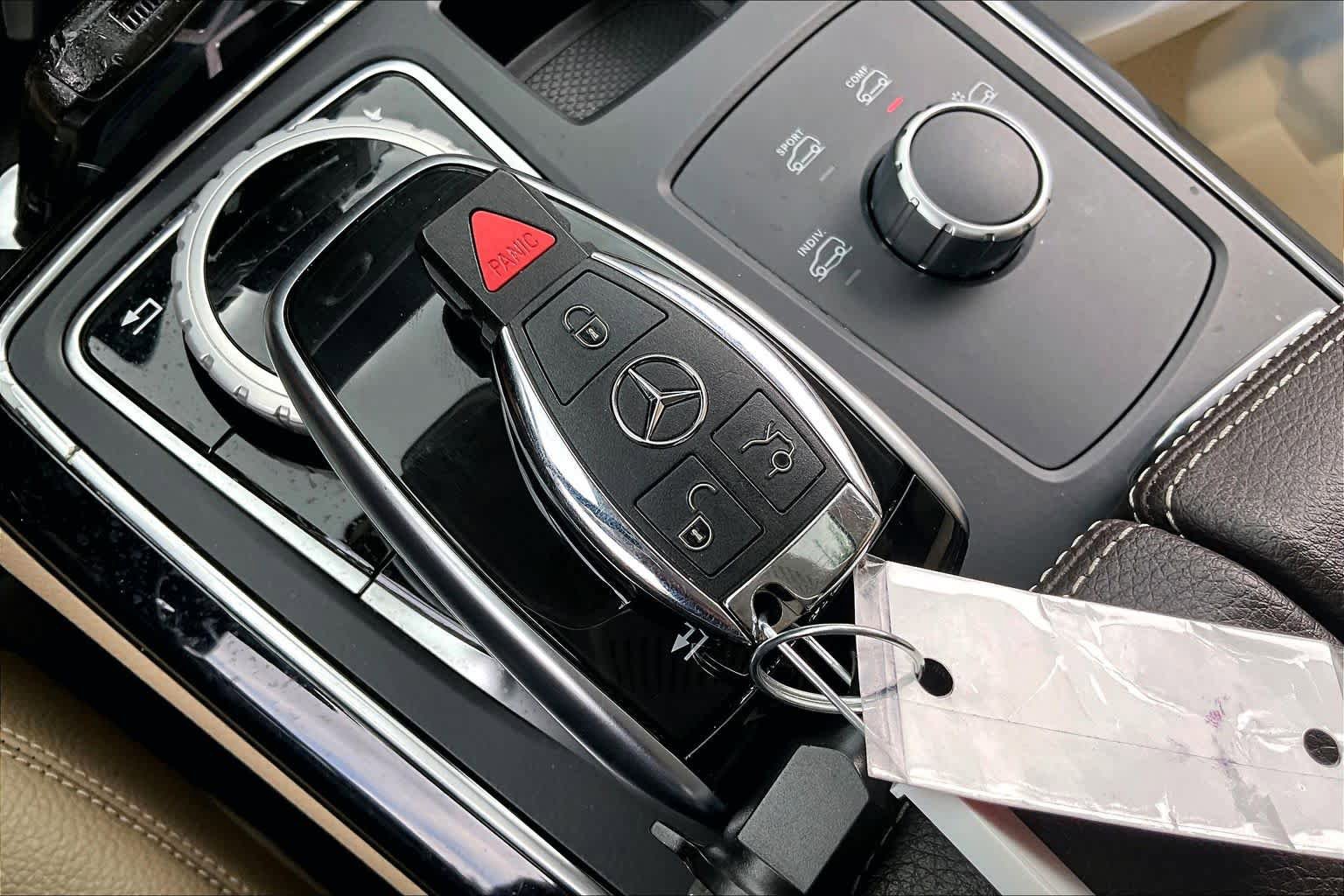 Used 2017 Mercedes-Benz GLE 350 image 15
