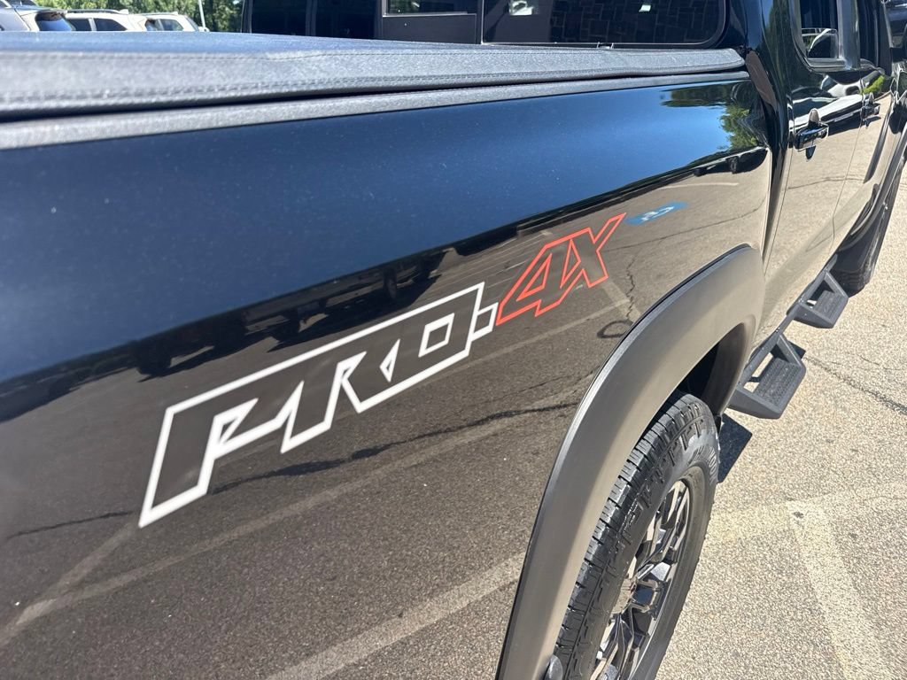 Used 2022 Nissan Frontier PRO-4X w/ Technology Package AWD/4WD image 23