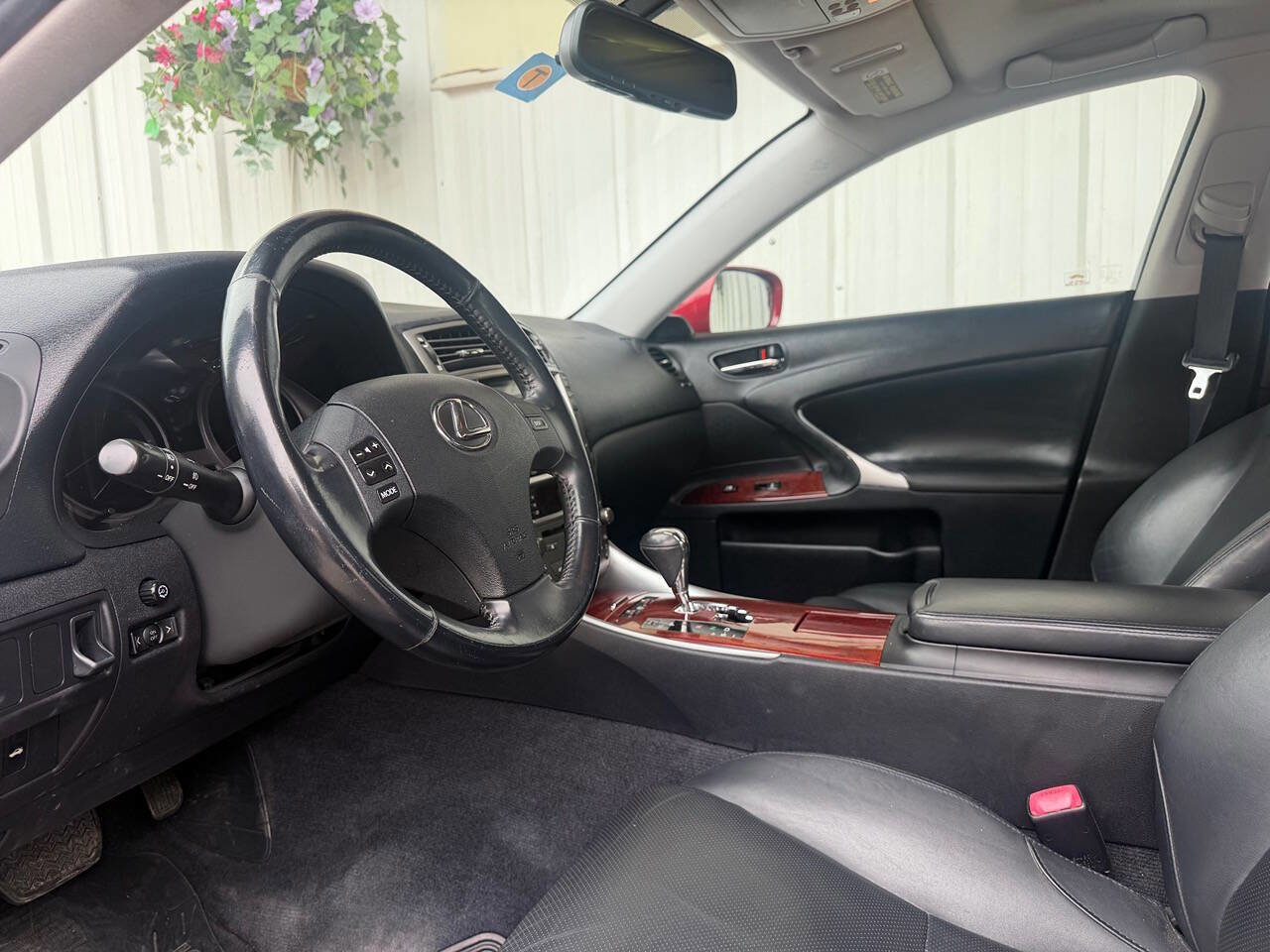 Used 2008 Lexus IS 250 AWD image 11