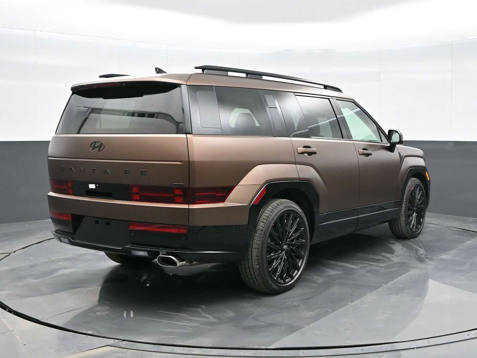 Used 2025 Hyundai Santa Fe Calligraphy image 7