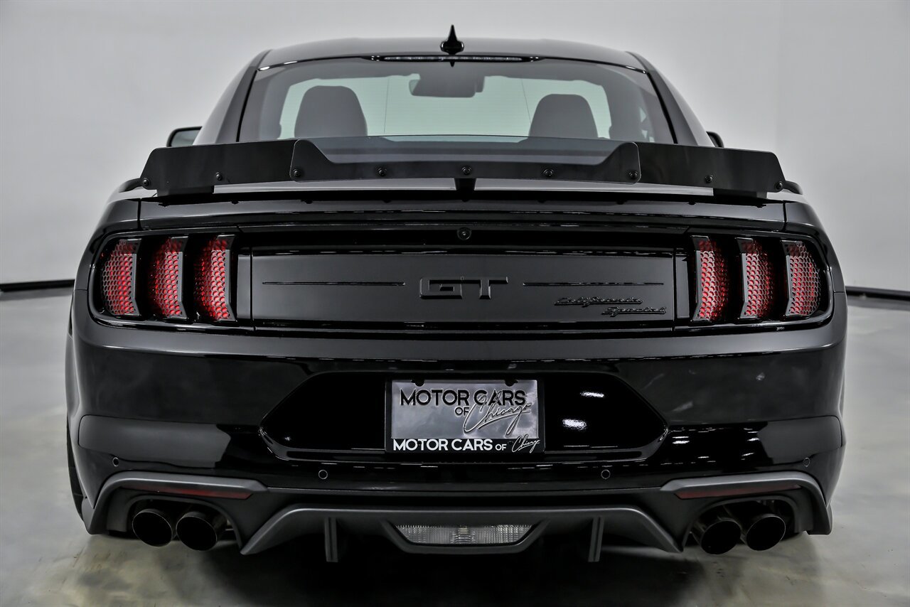 Used 2021 Ford Mustang GT Premium w/ Equipment Group 401A RWD image 11