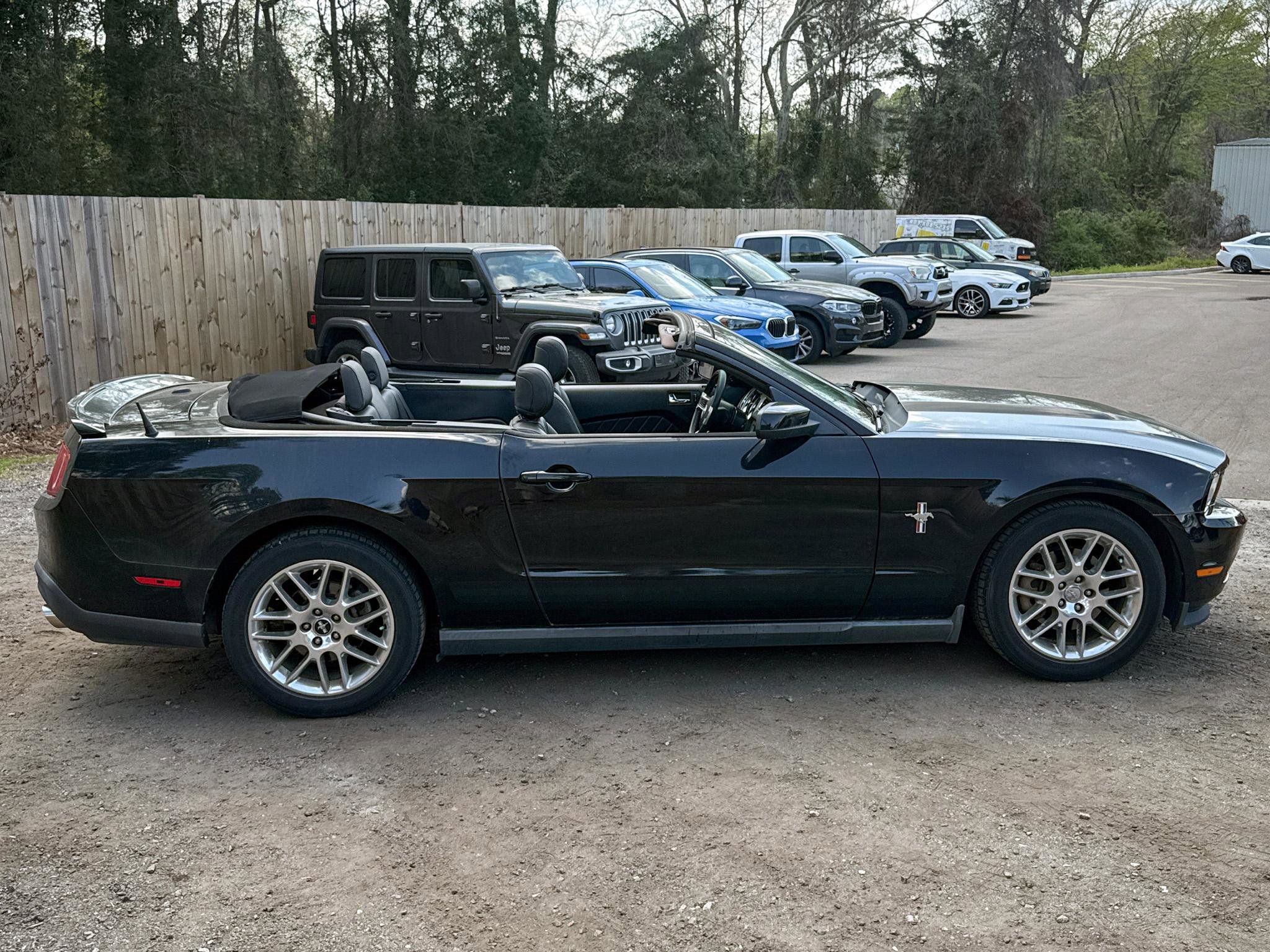 Used 2012 Ford Mustang Premium image 14