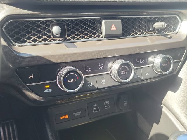 Used 2025 Acura Integra A-Spec w/ Technology Package FWD image 32