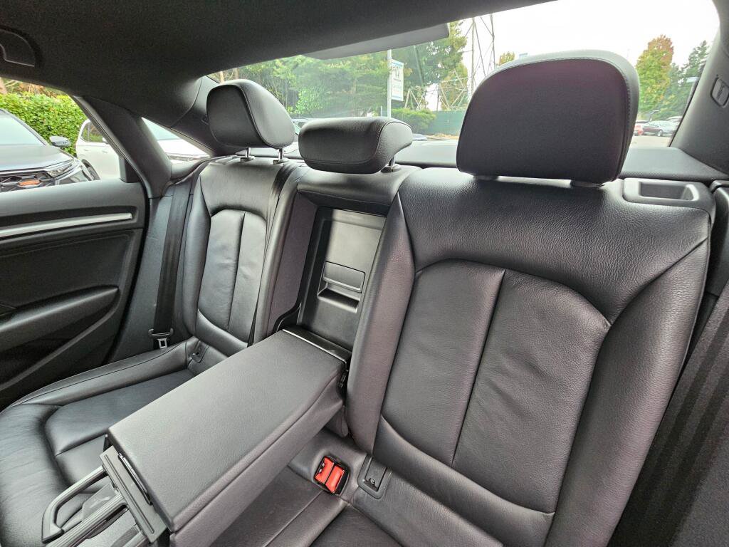 Used 2018 Audi A3 2.0T Premium w/ Convenience Package AWD/4WD image 20