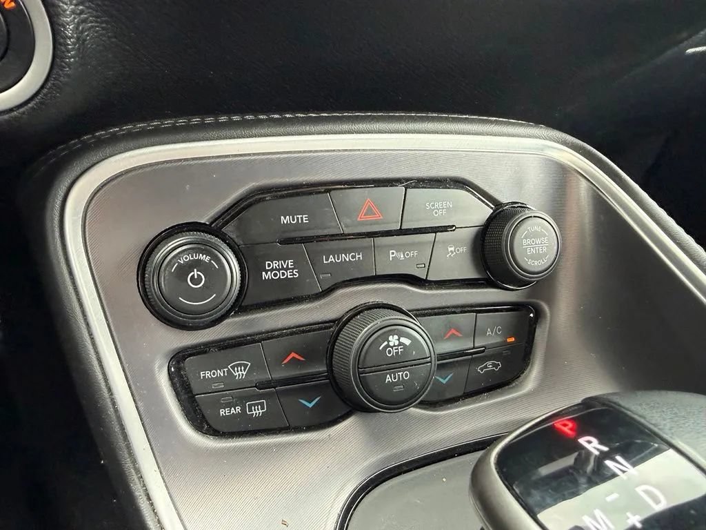 Used 2019 Dodge Challenger R/T Scat Pack RWD image 16
