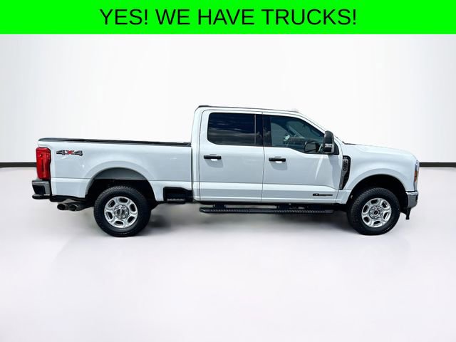 Certified 2025 Ford F250 XLT AWD/4WD image 9