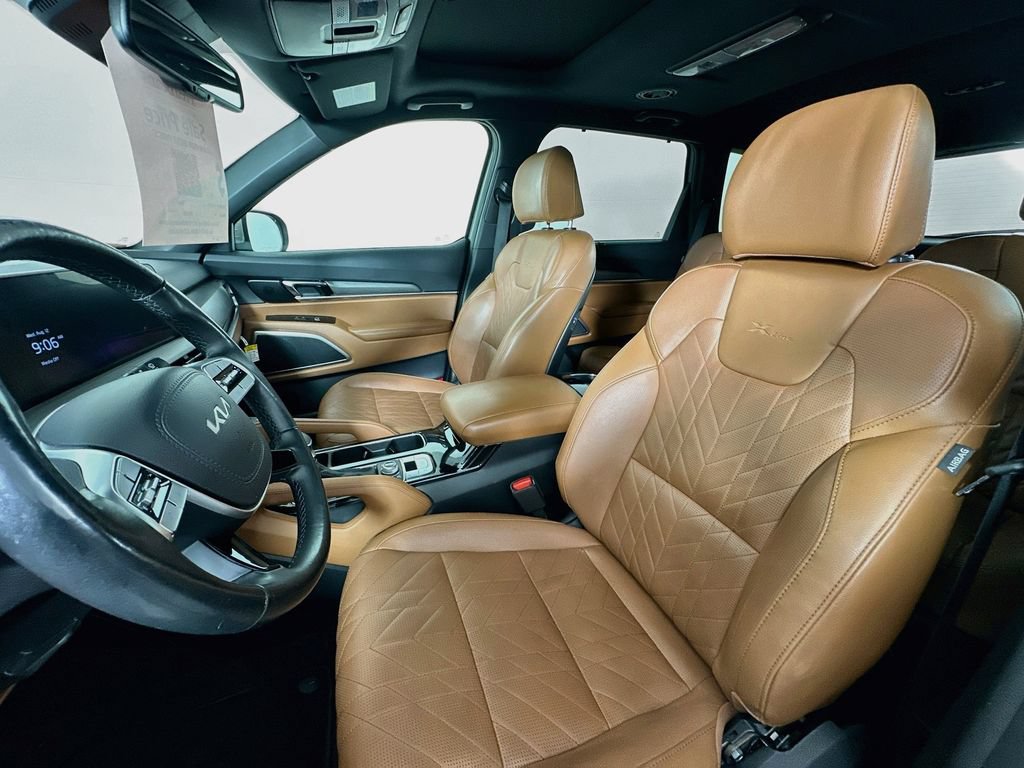 Certified 2023 Kia Telluride EX X-Line AWD/4WD image 25
