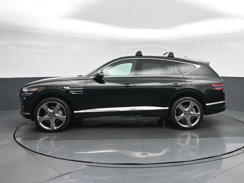 Used 2024 Genesis GV80 3.5T w/ Prestige Package AWD/4WD image 4
