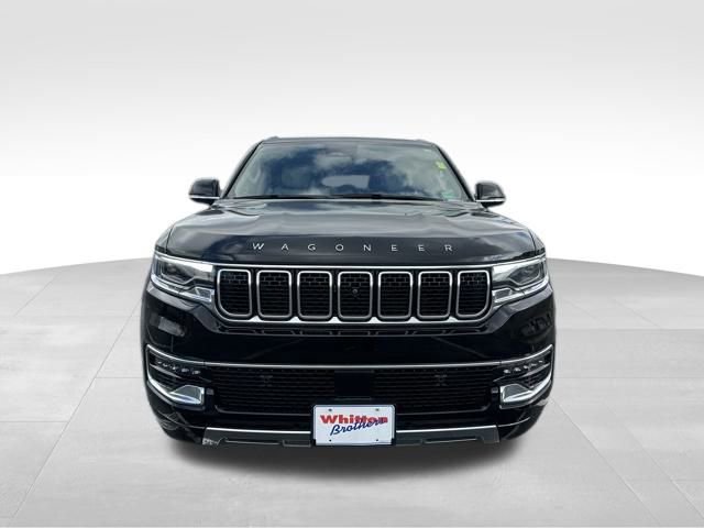 Used 2024 Jeep Wagoneer L Series III w/ Premium Group I image 10
