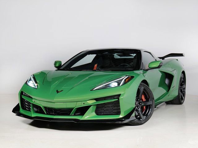 Used 2026 Chevrolet Corvette Z06