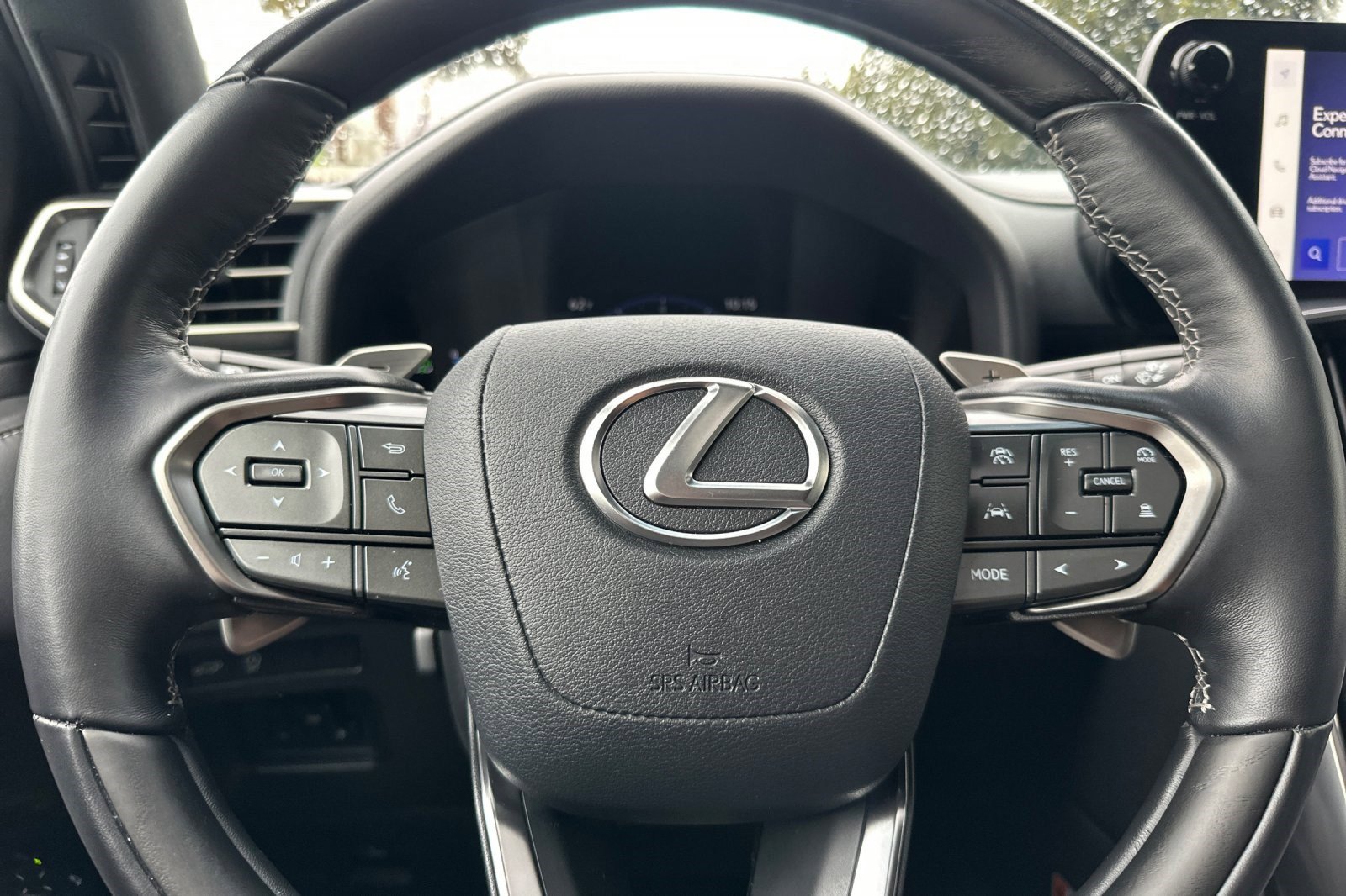 Certified 2025 Lexus LX 600 4WD w/ Appearance Package image 30