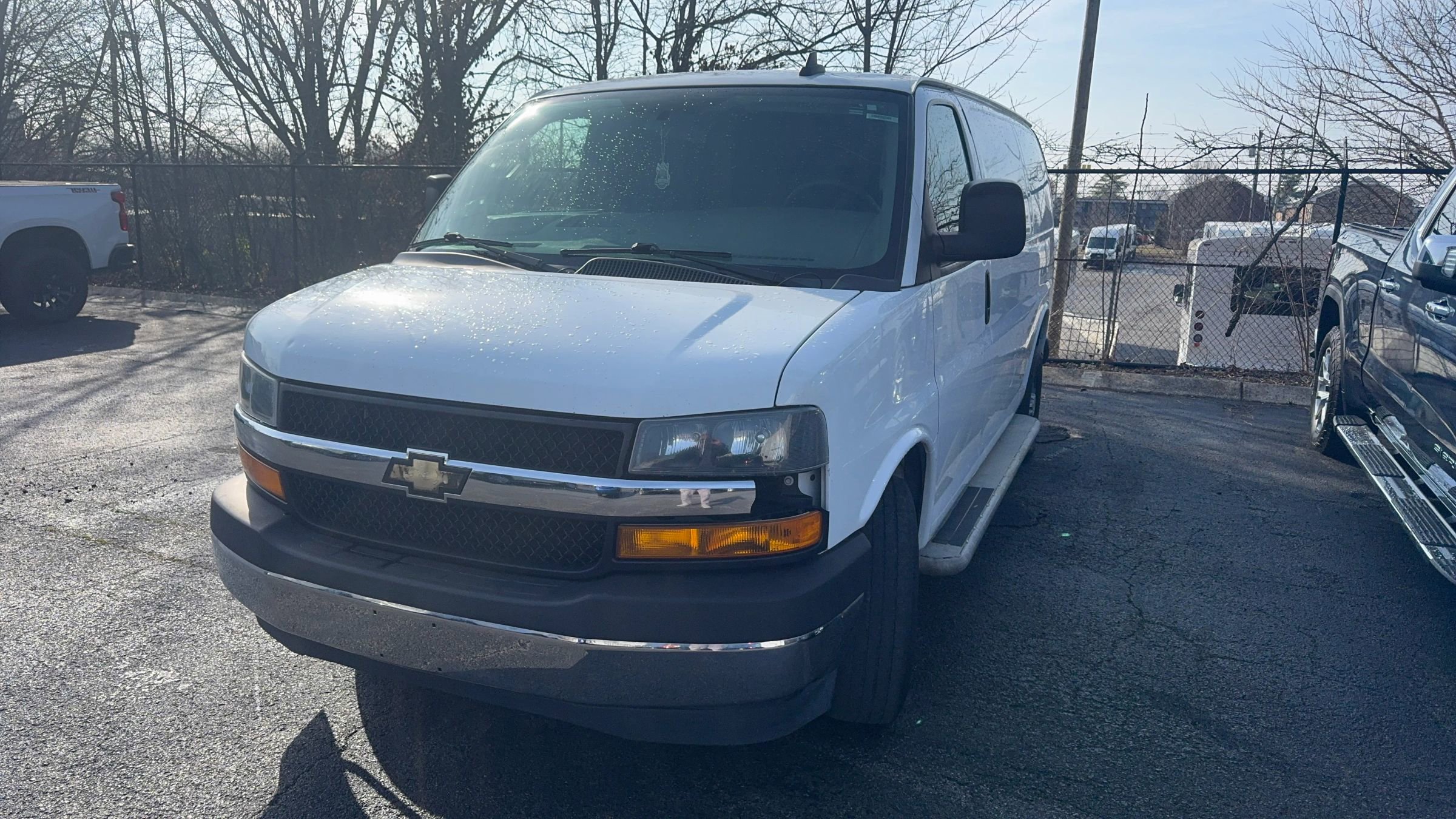 Used 2019 Chevrolet Express 2500 w/ Driver Convenience Package