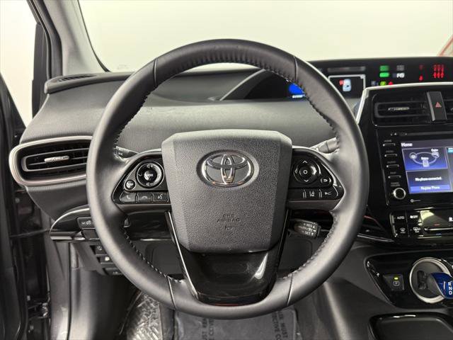Certified 2021 Toyota Prius Prime LE image 18