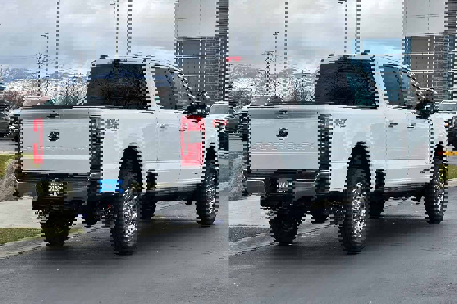 Certified 2023 Ford F250 Lariat w/ Lariat Ultimate Package video 2