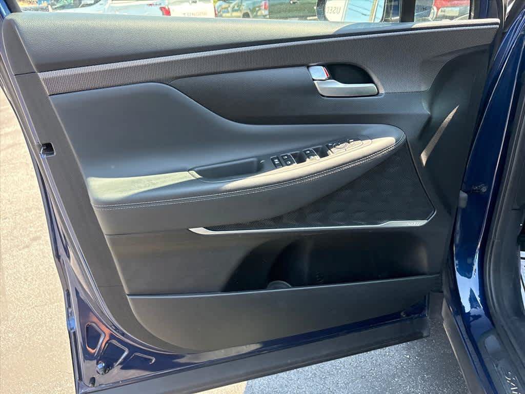 Used 2019 Hyundai Santa Fe Limited FWD image 20