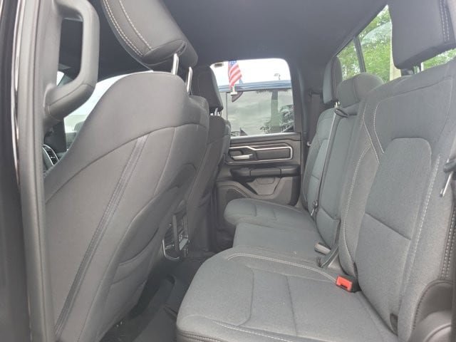 Certified 2021 RAM 1500 Big Horn RWD image 11