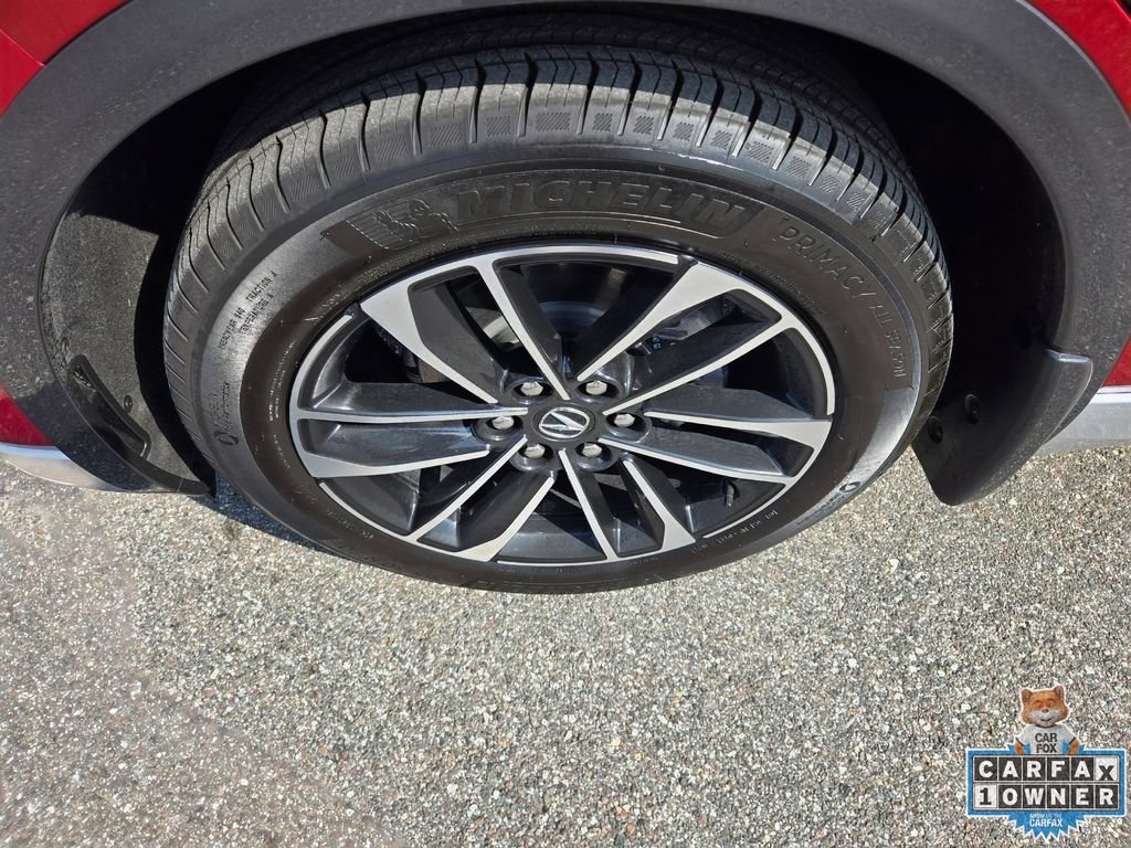 Used 2024 Acura ZDX A-Spec AWD/4WD image 14
