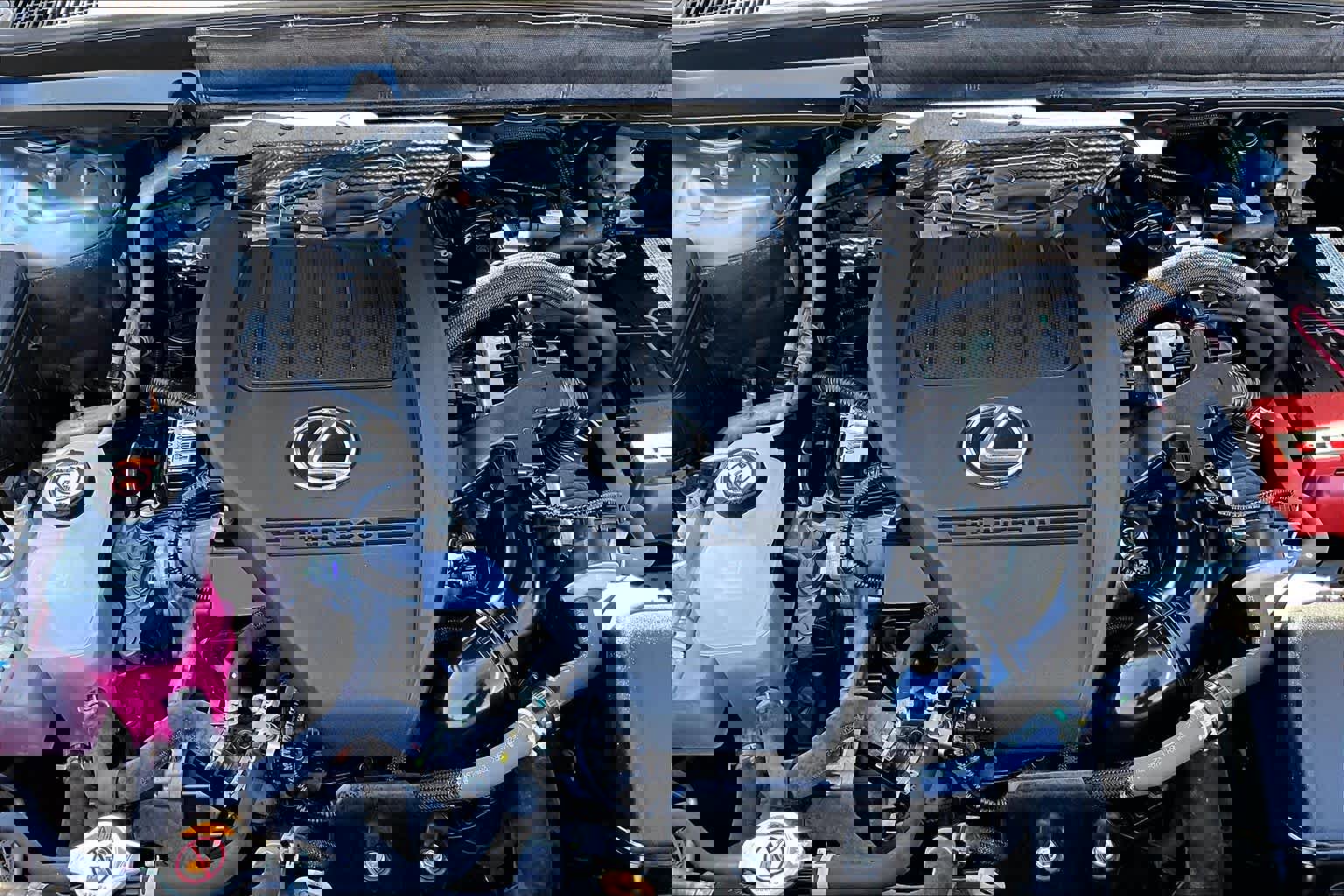 Used 2025 Lexus RX 350 FWD w/ Technology Package image 29