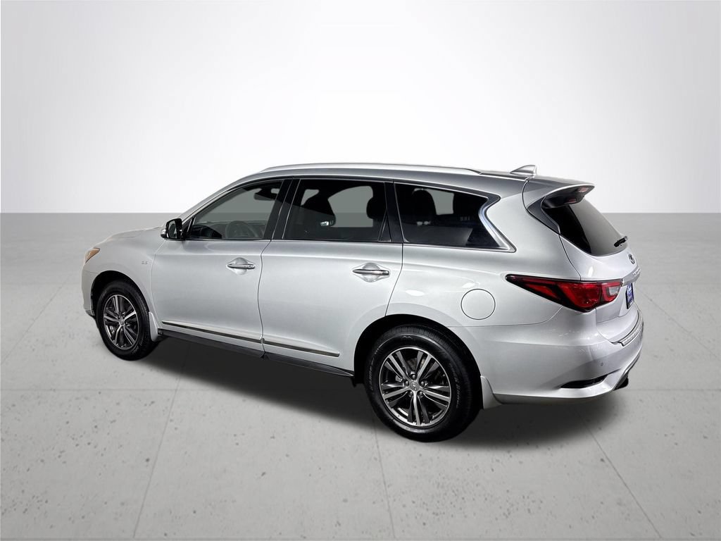 Used 2018 INFINITI QX60 Luxe w/ Premium Plus Package AWD/4WD image 8