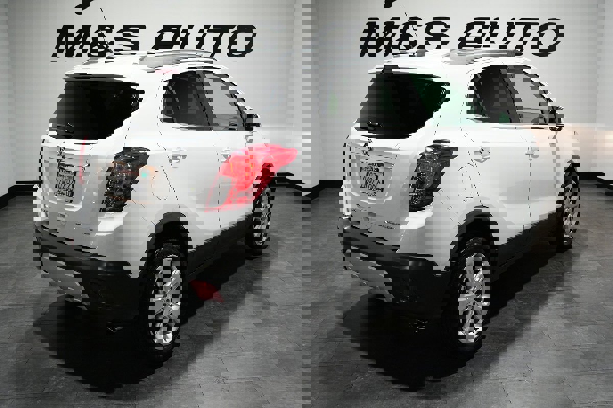 Used 2016 Buick Encore Leather image 20