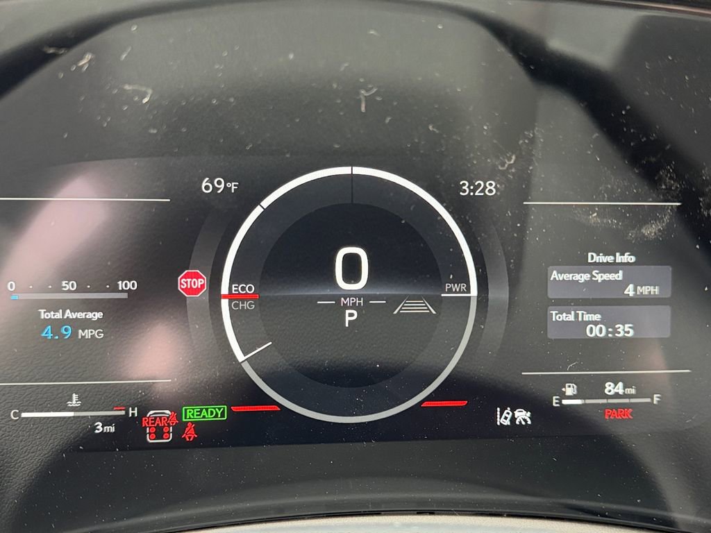 New 2026 Lexus TX 500h AWD image 23