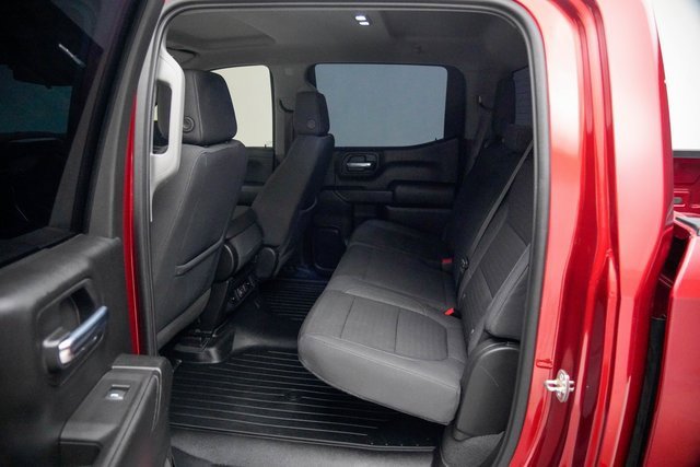 Used 2021 Chevrolet Silverado 1500 LT image 24