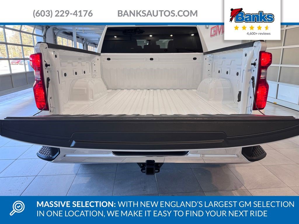 Certified 2026 Chevrolet Silverado 1500 LT image 5