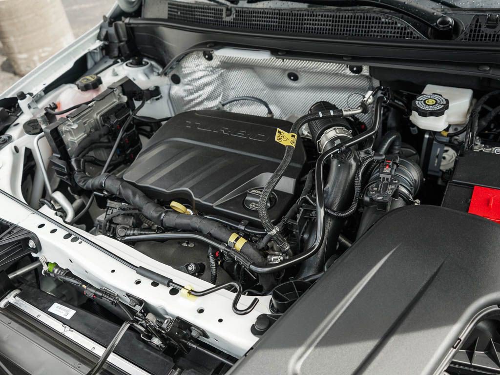 New 2026 Buick Envista Preferred w/ Convenience I Package FWD image 7