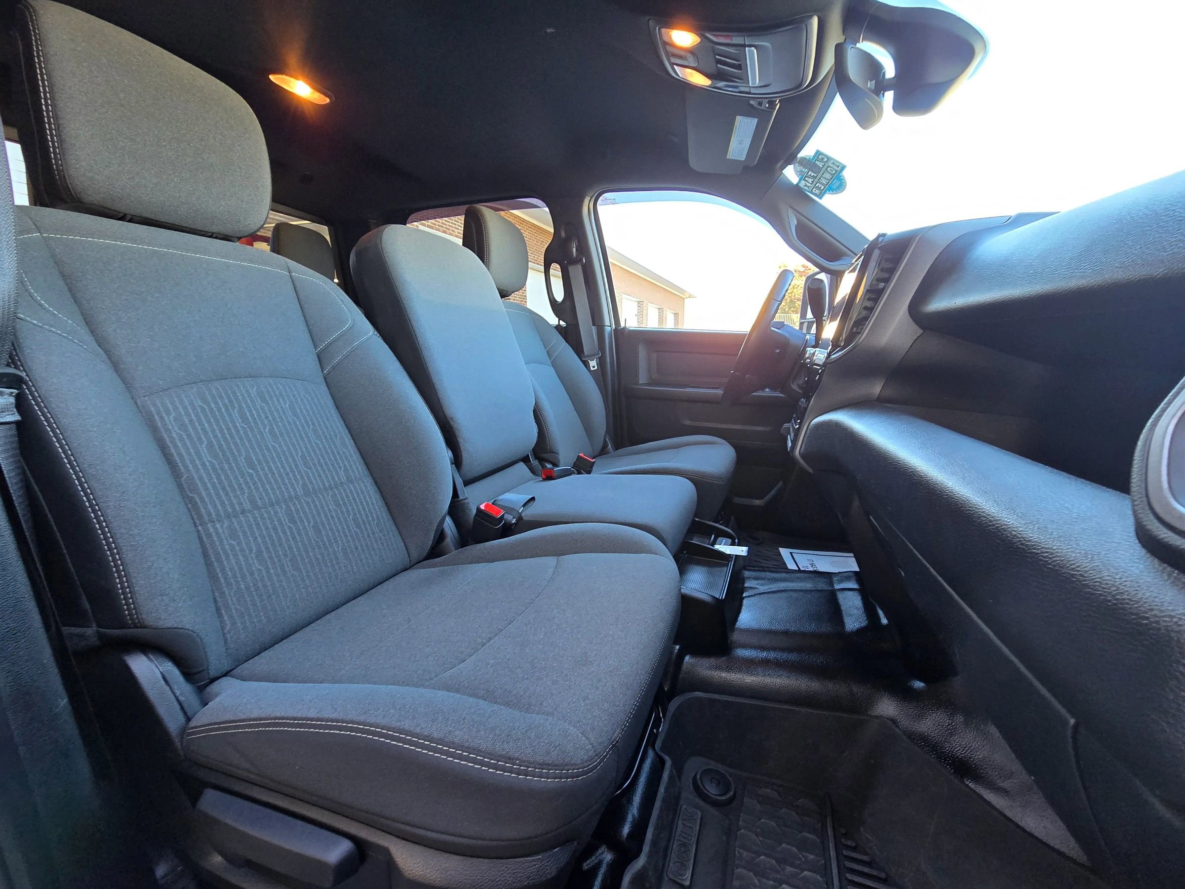 Used 2024 RAM 3500 Tradesman w/ Towing Technology Group image 15