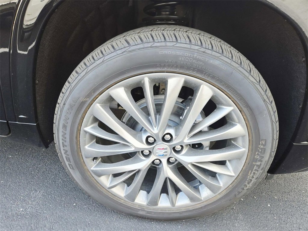 New 2026 Buick Enclave Avenir w/ Super Cruise Package image 21