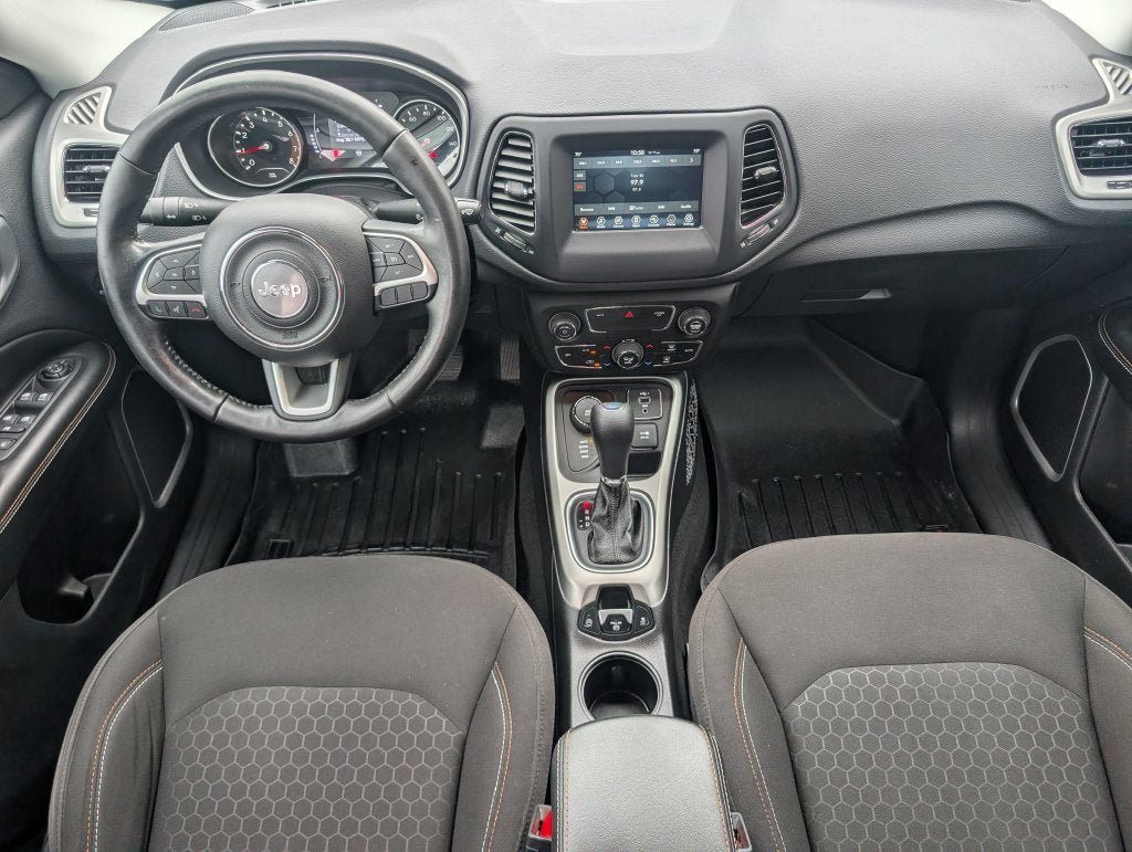 Used 2021 Jeep Compass Sport w/ Cold Weather Group AWD/4WD image 24