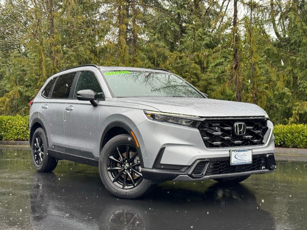 Certified 2026 Honda CR-V Sport-L image 20